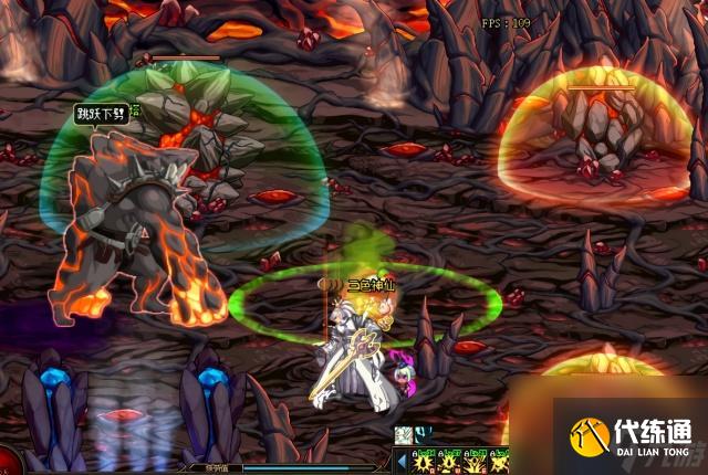 DNF第一个进团本的使徒是谁(dnf安徒恩团本简介)