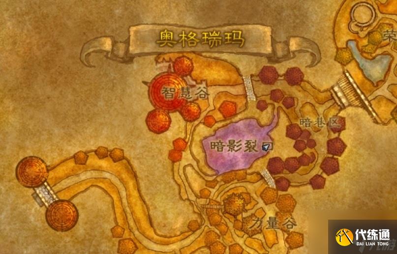 魔兽怀旧服怒焰裂谷多少级可以进（怒焰裂谷副本有哪五大主线任务）「干货」