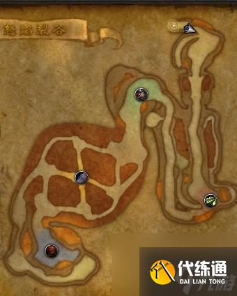 魔兽怀旧服怒焰裂谷多少级可以进（怒焰裂谷副本有哪五大主线任务）「干货」