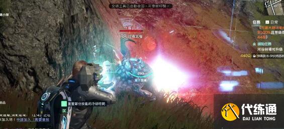 星球重啟40級武器選擇建議