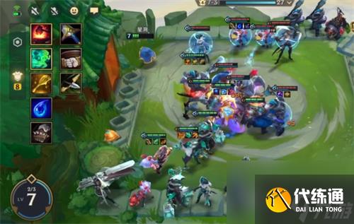 金铲铲之战装备狂欢模式怎么玩-和普通模式的区别