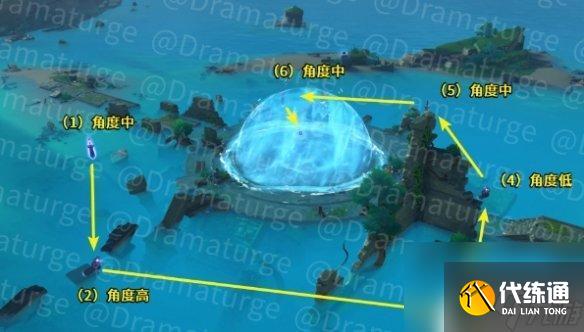 原神稻妻遠古呂氏遺跡5攻略 《原神手游》遠呂羽氏遺事其五解謎攻略詳解