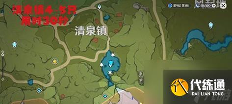 《原神》绿化池副本攻略（探秘绿水青山，挑战高难度副本）