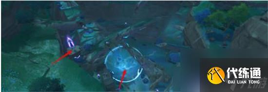 原神蛇骨礦洞秘境怎么停雨 原神蛇骨礦洞停雨攻略