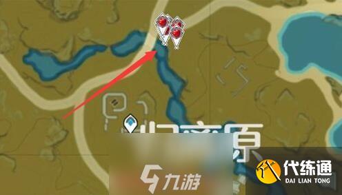 原神蘋果樹在哪-蘋果樹3處最多分布位置圖