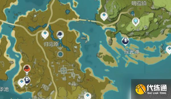 原神要怎么拿樹枝 如何快速獲得原神地脈樹枝