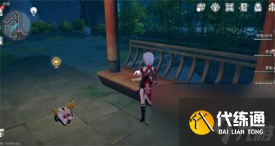 崩壞星穹鐵道1.5羅浮仙舟書籍位置分享