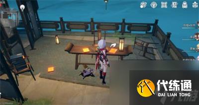 崩壞星穹鐵道1.5羅浮仙舟書籍位置分享