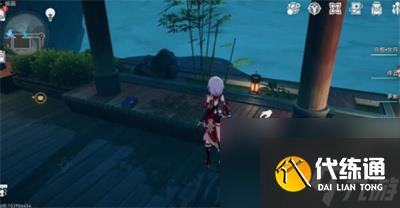 崩壞星穹鐵道1.5羅浮仙舟書籍位置分享