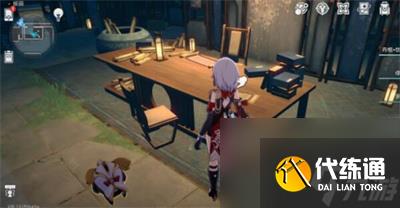 崩壞星穹鐵道1.5羅浮仙舟書籍位置分享