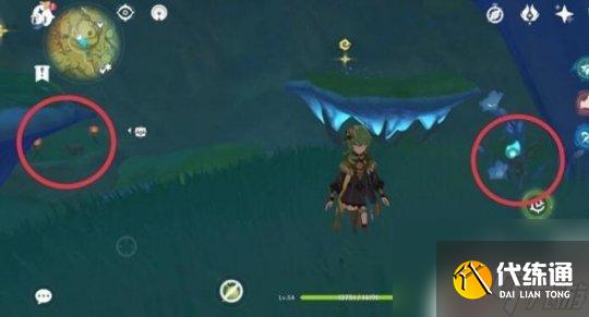 原神愛心寶箱攻略圖紙怎么獲得 《原神》勇氣藏于心上任務圖解