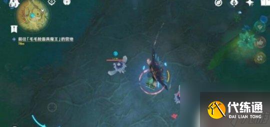 原神愛心寶箱攻略圖紙怎么獲得 《原神》勇氣藏于心上任務圖解