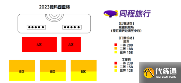 英雄聯盟德瑪西亞杯門票在哪買 2023德瑪西亞杯門票購買方法[多圖]圖片2