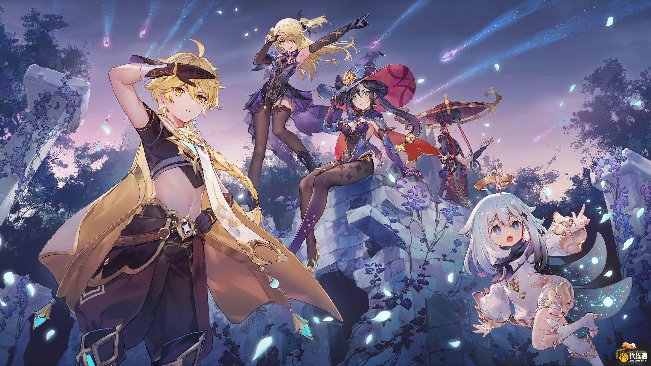 原神釣魚怎么進入