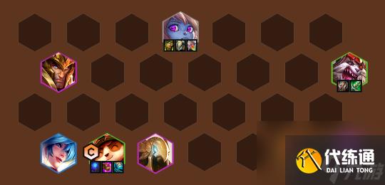 金铲铲之战S9术士德玛提莫阵容怎么使用 术士德玛提莫阵容玩法攻略