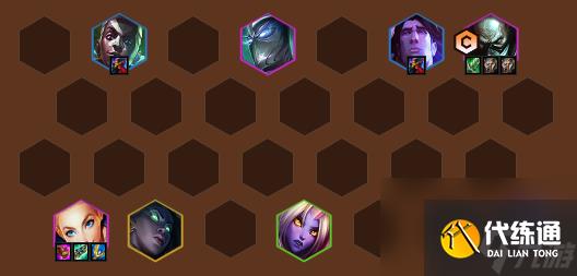 金铲铲之战S9巨神峰厄加特阵容怎么组合最好 巨神峰厄加特阵容玩法攻略