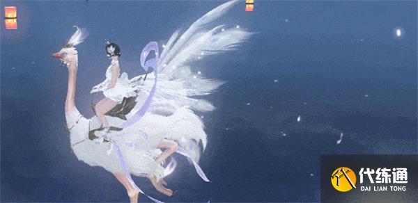 逆水寒手游鴕鳥祥瑞礫雪追飛怎么獲得圖三