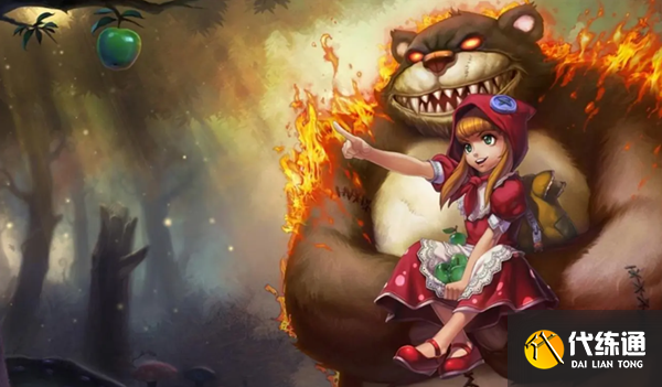 金铲铲之战s10法师安妮阵容怎么搭配图一