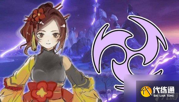 原神千織玩法思路介紹