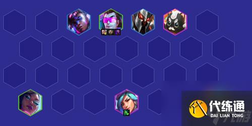 金铲铲之战s10厄斐琉斯阵容怎么搭配