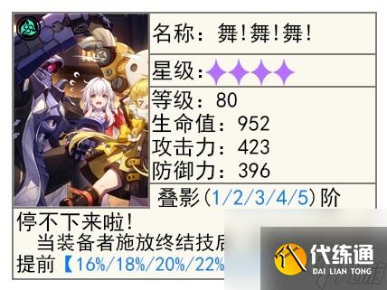 《崩壞星穹鐵道》1.5版寒鴉全面培養指南 寒鴉技能說明與出裝攻略
