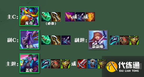 金铲铲之战s10黄金飞莎怎么玩 黄金飞莎阵容装备搭配推荐