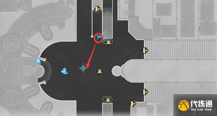 崩壞星穹鐵道星旅尋影第四天攻略