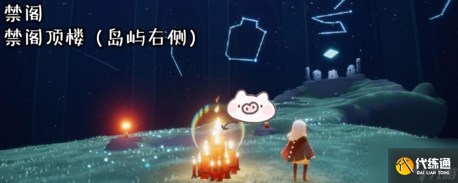 光遇神庙前桥附近位置一览（探索神秘场景，体验游戏乐趣）