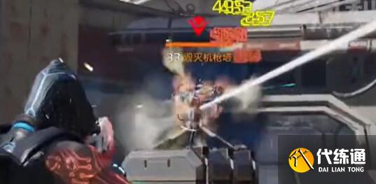 《星球重启》军事基地打法介绍