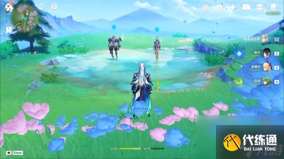 原神4.1最兇發條機關的八魔將成就怎么解鎖 最兇發條機關的八魔將成就解鎖攻略