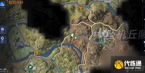 星球重启杜加河谷污染研究任务怎么过,星球重启杜加河谷污染研究任务攻略