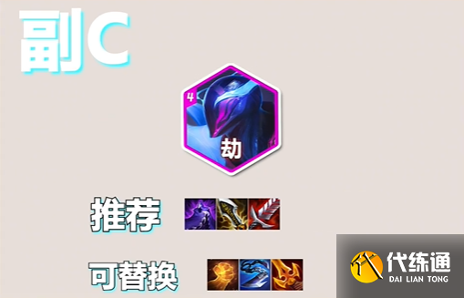 金铲铲之战s10永恩主C阵容推荐 永恩主C阵容装备搭配攻略[多图]图片3