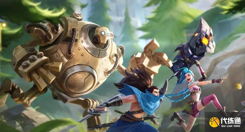 英雄聯(lián)盟手游4.4C平衡補(bǔ)丁怎么用 4.4C平衡補(bǔ)丁內(nèi)容爆料[多圖]圖片1