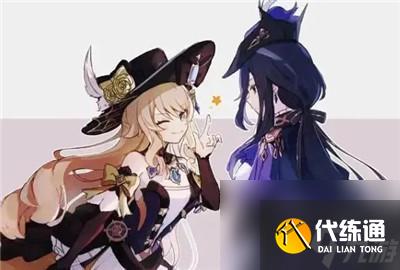 原神4.3版本卡池四星角色介紹