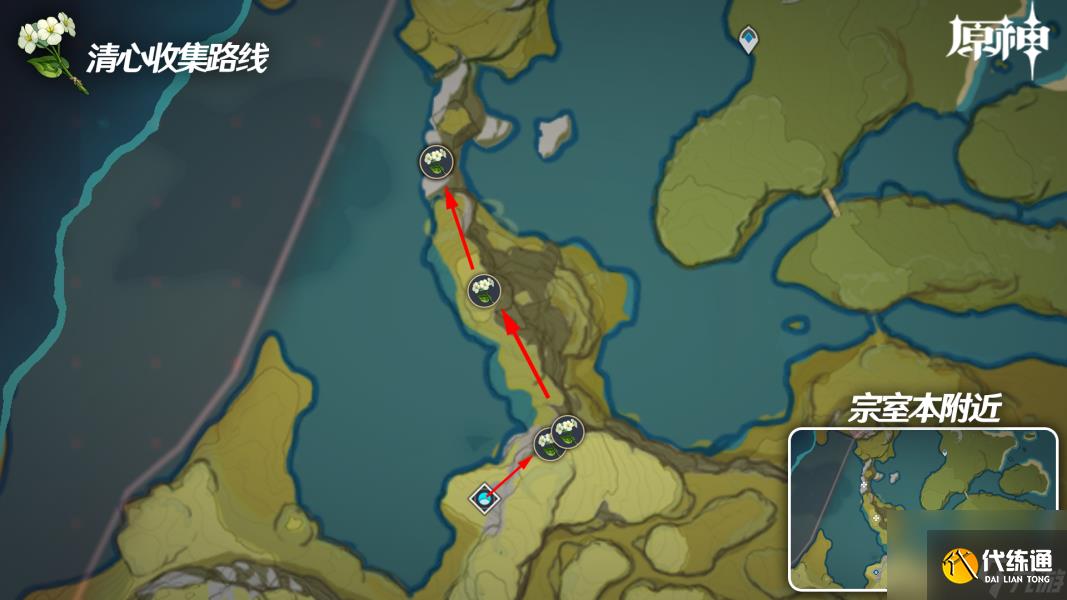 原神申鶴突破材料怎么獲取（申鶴最全突破材料收集路線大全）「2023推薦」