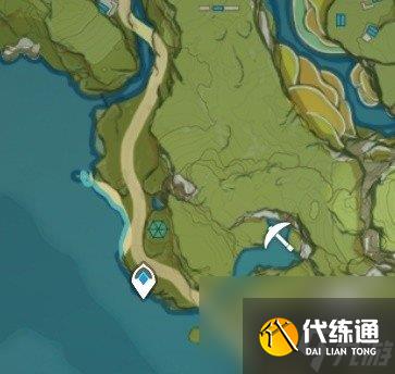 原神全木材伐木地點一覽