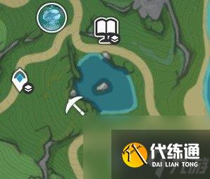 原神全木材伐木地點一覽
