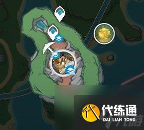 原神全木材伐木地點一覽