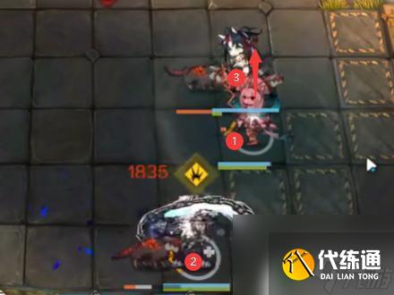 明日方舟終極斗技之戰(zhàn)低配 《明日方舟》CF-S-1怎么打攻略