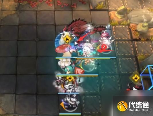 明日方舟終極斗技之戰(zhàn)低配 《明日方舟》CF-S-1怎么打攻略