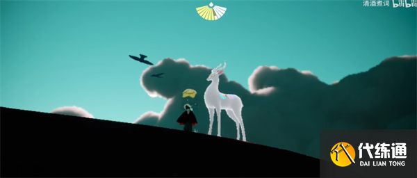 光遇九色鹿季任务一攻略 九色鹿季第一个任务怎么做[多图]图片4