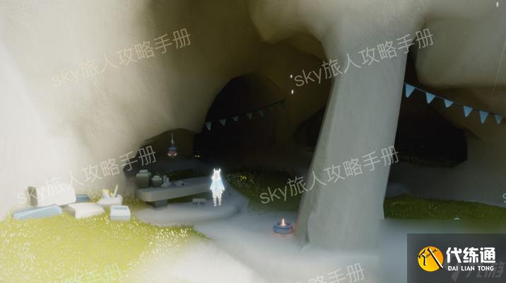 光遇(以光遇引路的风铃突然不见了任务攻略)