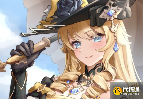 原神娜維婭突破材料大全 娜維婭突破材料有哪些