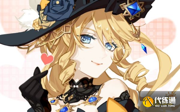 原神娜維婭技能介紹 娜維婭有什么技能