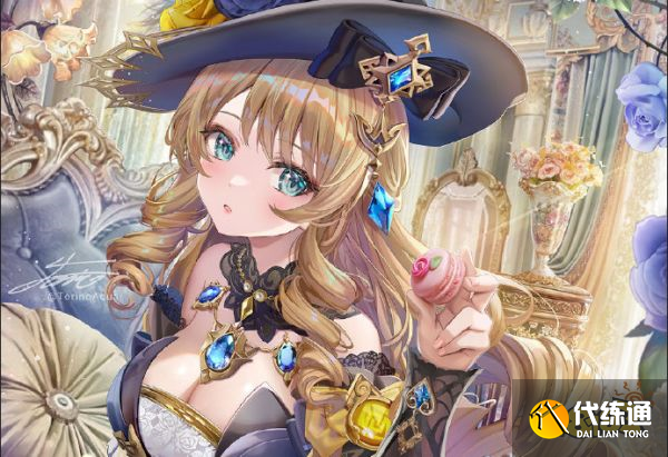 原神娜維婭技能介紹 娜維婭有什么技能