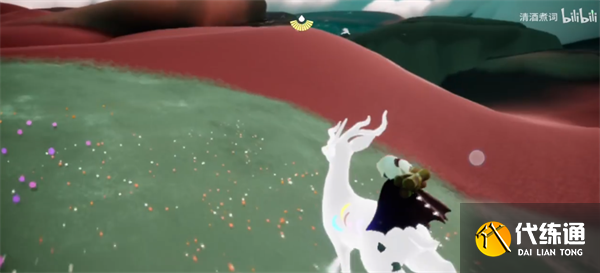 光遇九色鹿季任务三攻略 九色鹿季第三个任务怎么完成[多图]图片3