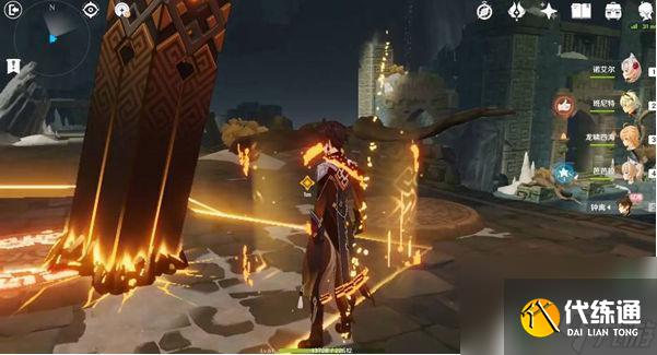 原神 鹽中之謎 原神鹽中之謎秘境攻略