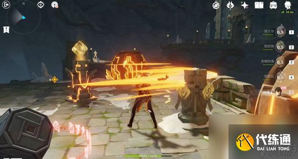 原神 鹽中之謎 原神鹽中之謎秘境攻略