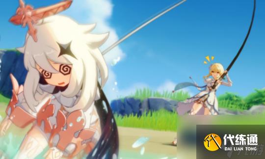原神1.5版本能白嫖四星武器？大佬拆包結(jié)果曝光：確定有草