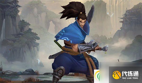 英雄聯盟手游亞索連招教學 英雄聯盟手游亞索怎么玩